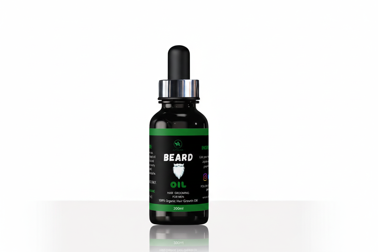 organic beard oil for men – hair grooming 200ml organic beard oil for men – hair grooming 50ml